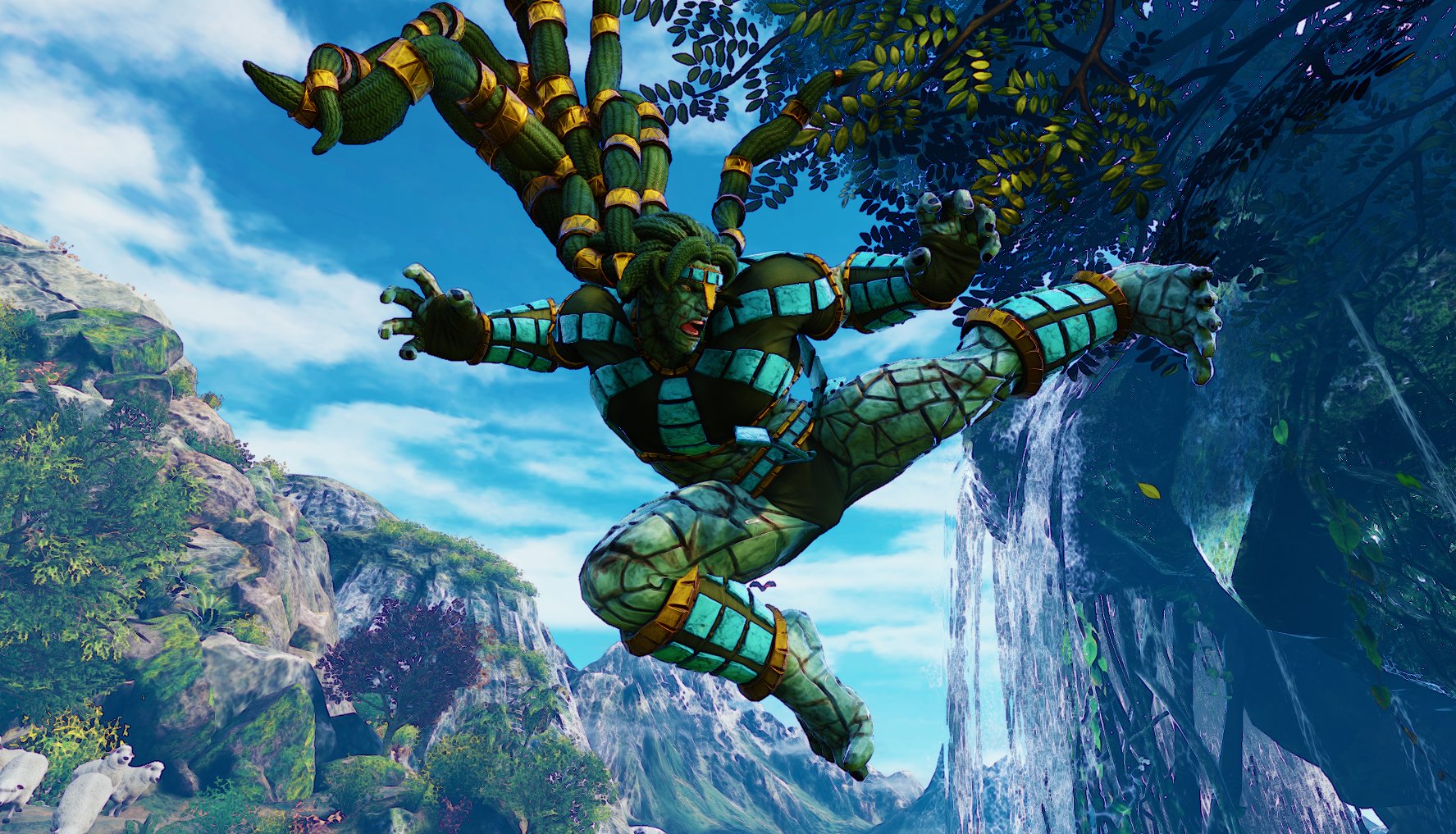 Street Fighter V - Imagen 42
